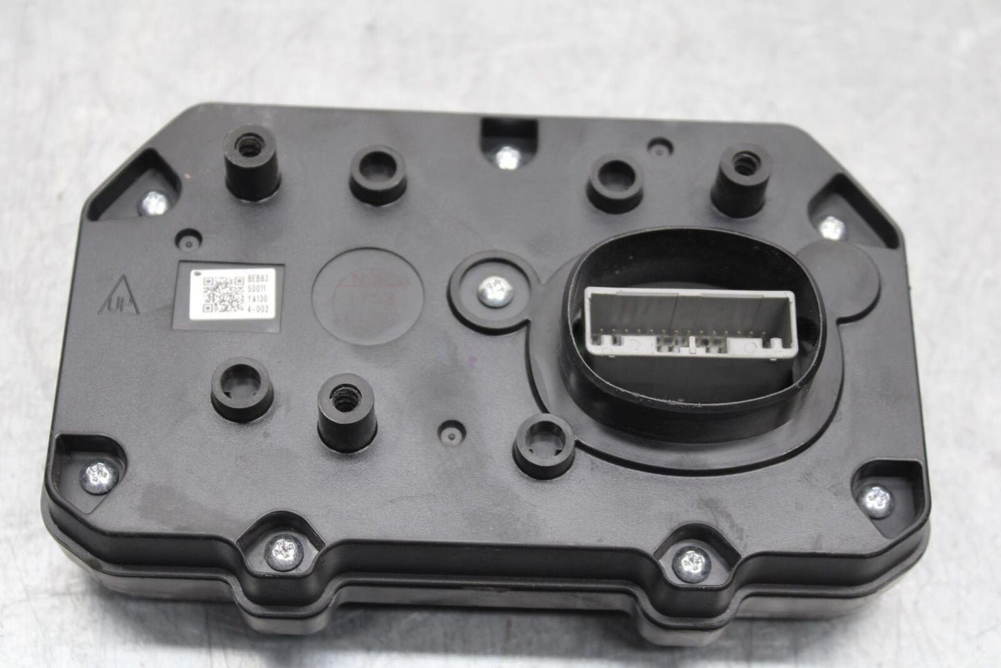 22-23 YAMAHA YZF R7 SPEEDO TACH GAUGES DISPLAY CLUSTER  BB583