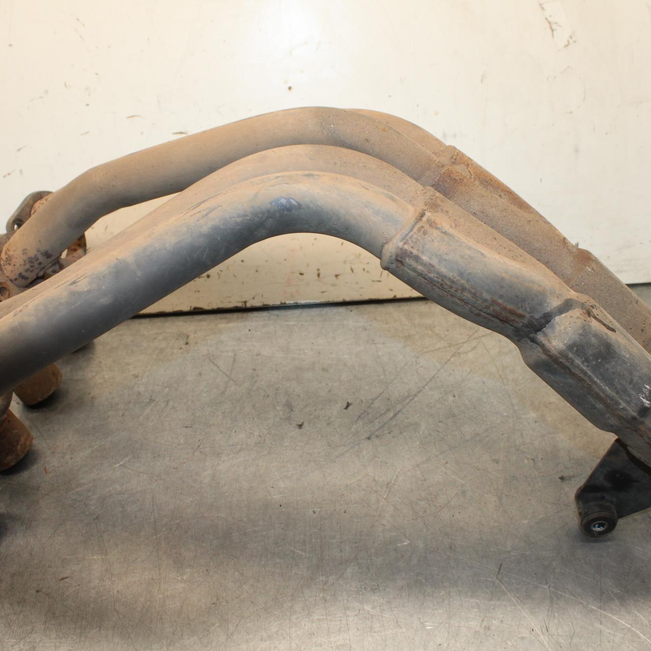 01-06 HONDA CBR600F4I EXHAUST HEADER PIPES MANIFOLD 18150-MBW-D22 BB644
