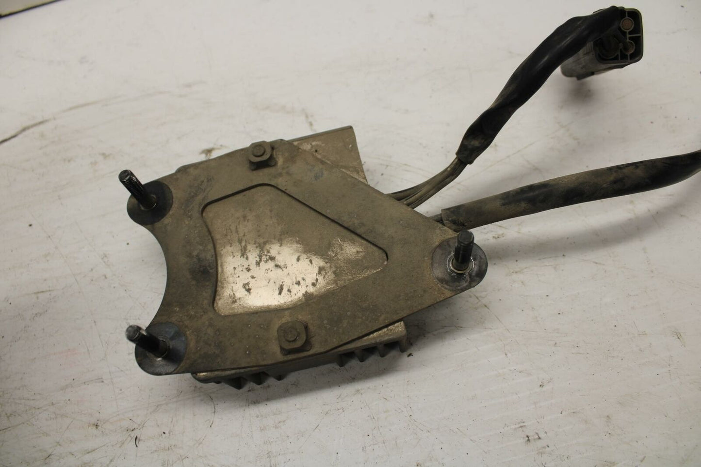 07-08 KAWASAKI NINJA ZX6R RECTIFIER VOLTAGE REGULATOR 21066-0025 BB274