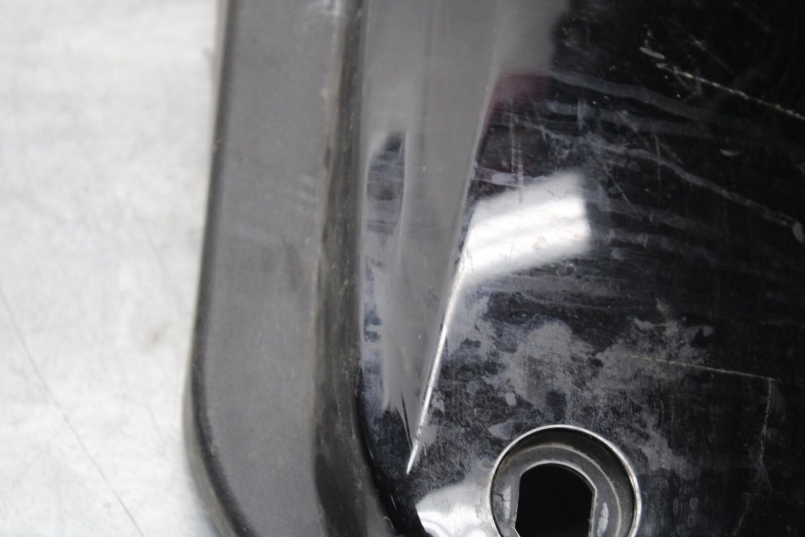 2005 Kawasaki Vulcan 1600 VN1600A Classic SIDE COVER PANEL COWL PAIR BB574