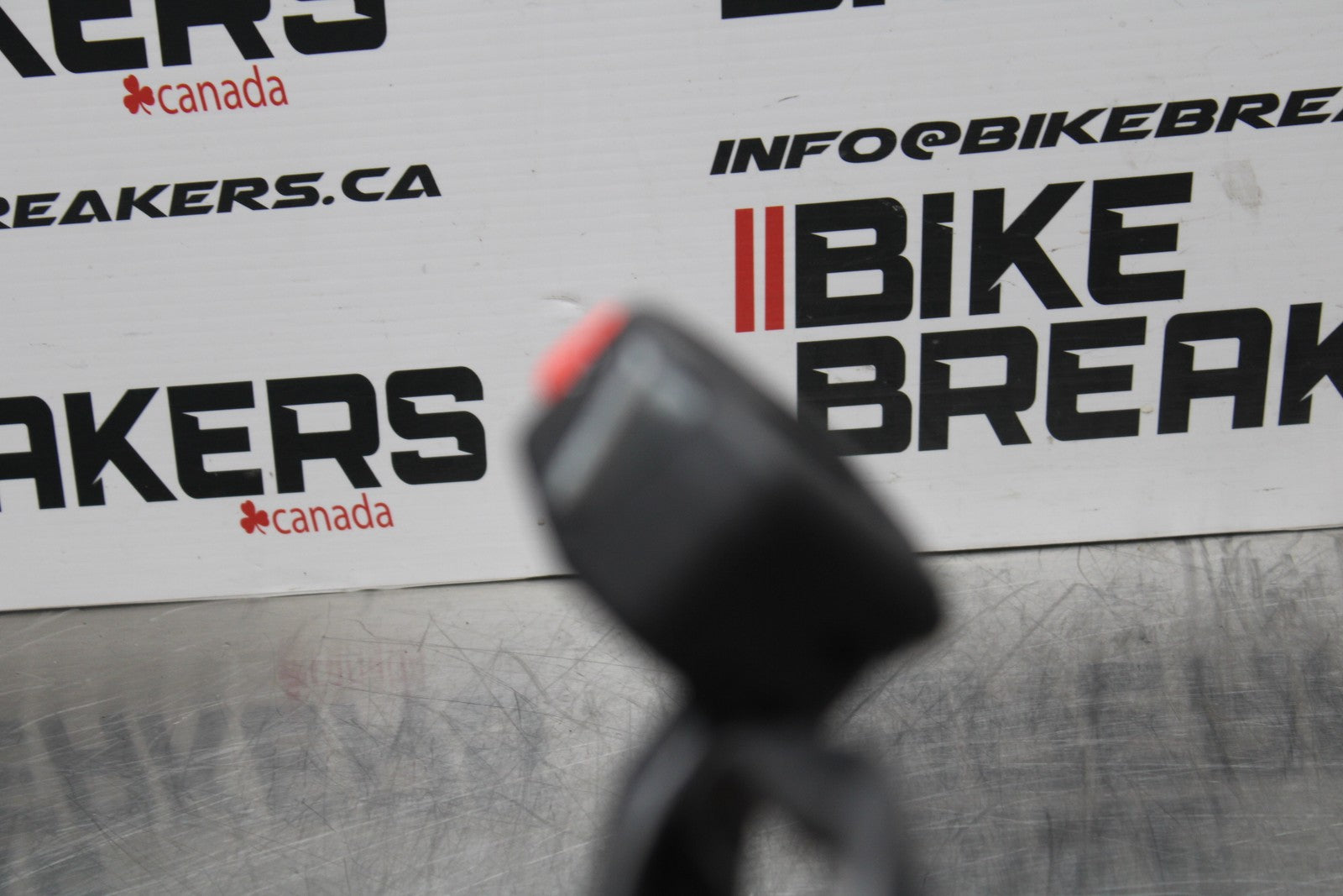 23-24 KAWASAKI NINJA ZX14R NEW!! RIGHT CLIP KILL OFF START SWITCH BB764