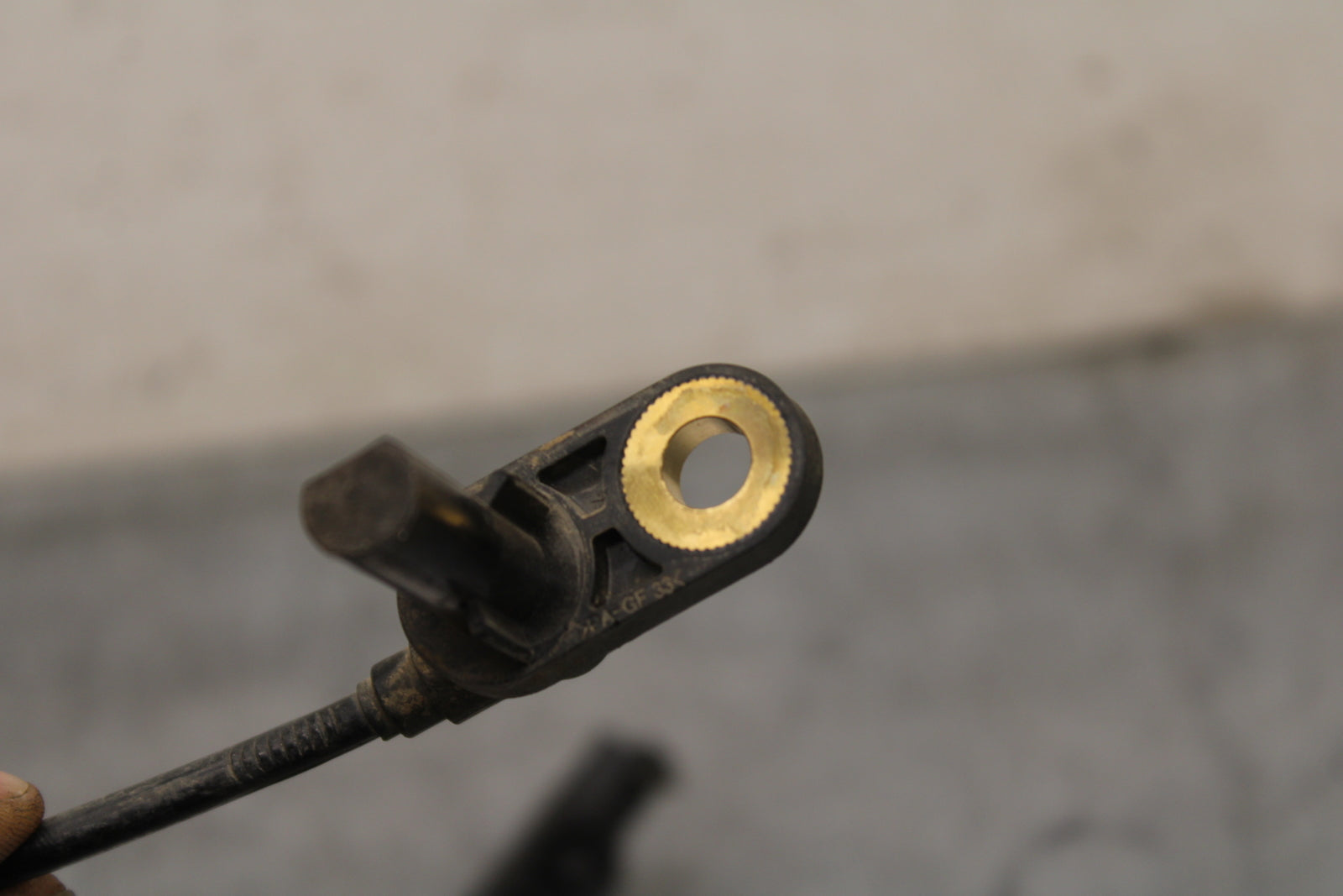 12-17 KAWASAKI NINJA 650 REAR ABS BRAKE SENSOR BB129