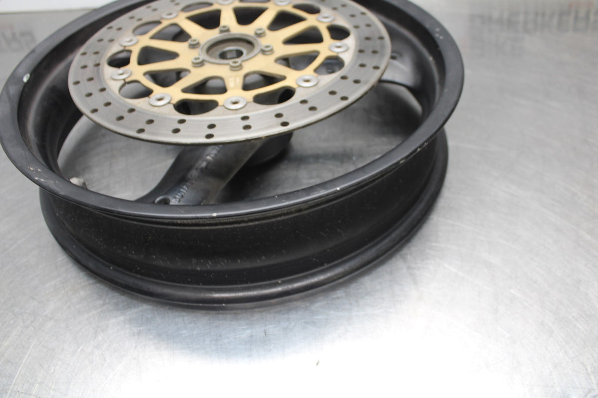 02 DUCATI MONSTER 620 FRONT WHEEL BB851