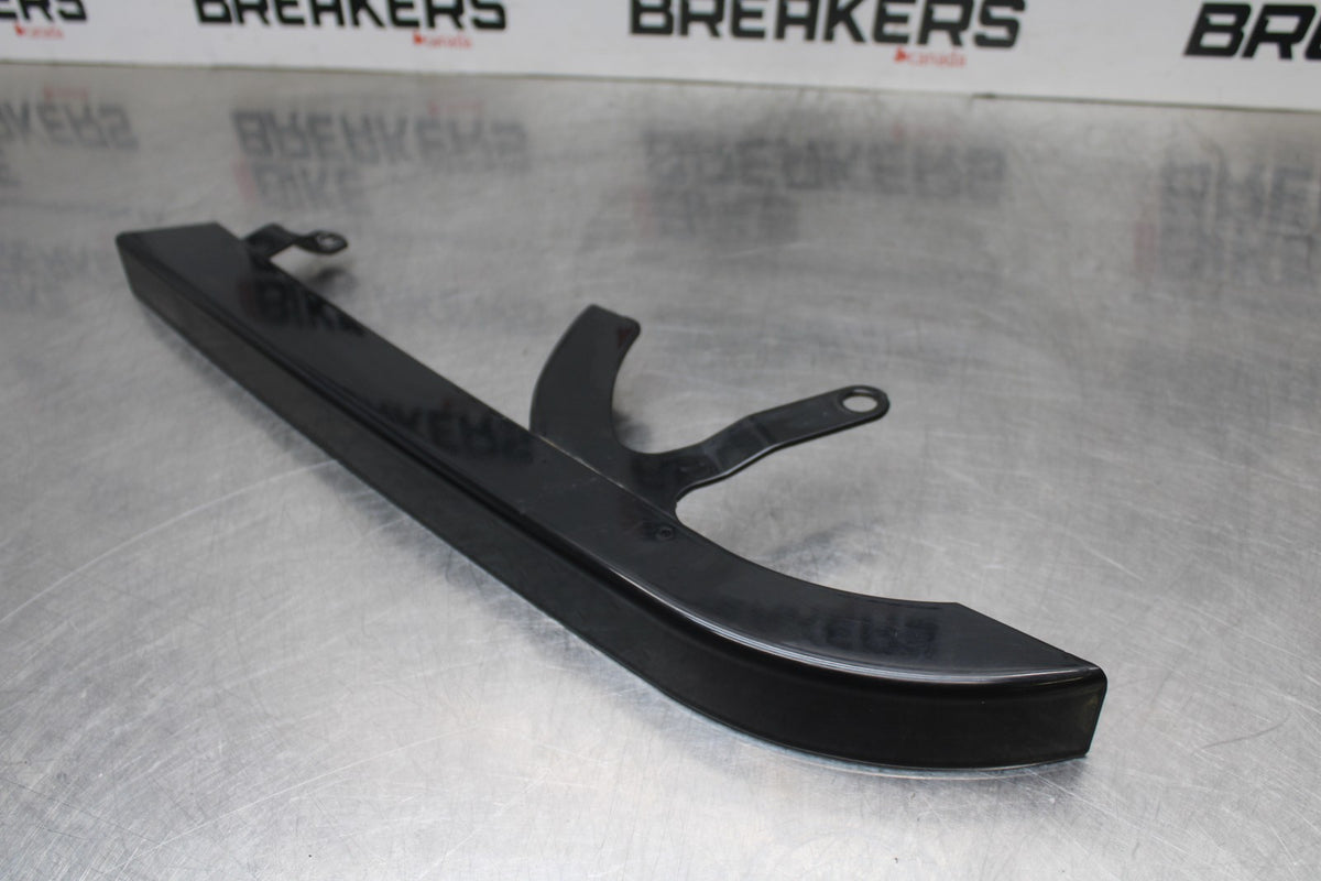 07 HARLEY-DAVIDSON SPORTSTER 1200 CUSTOM XL1200C BELT COVER GUARD BB833