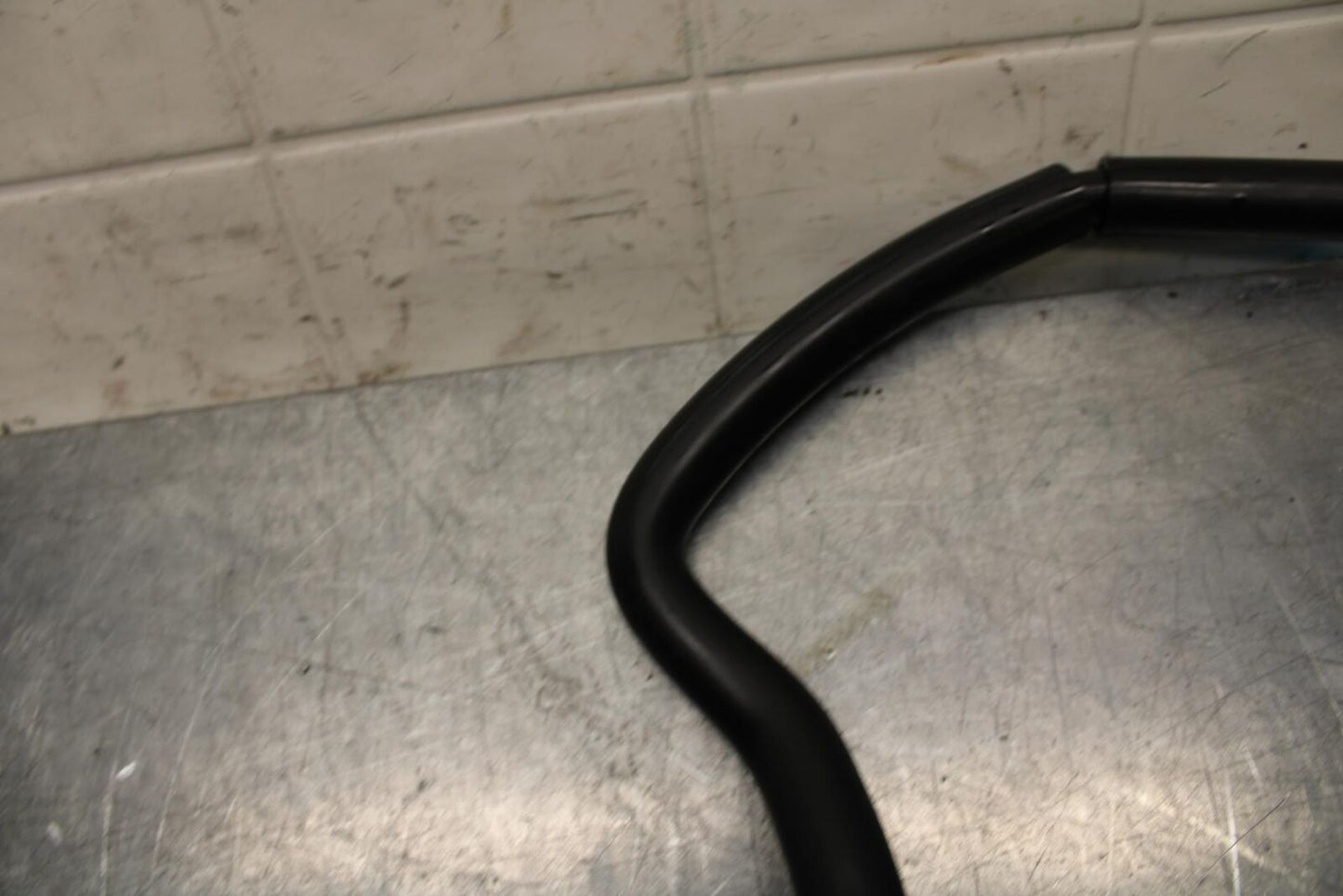 08-09 KAWASAKI NINJA ZX14R REAR BACK BRAKE MASTER CYLINDER W RESERVOIR BB73