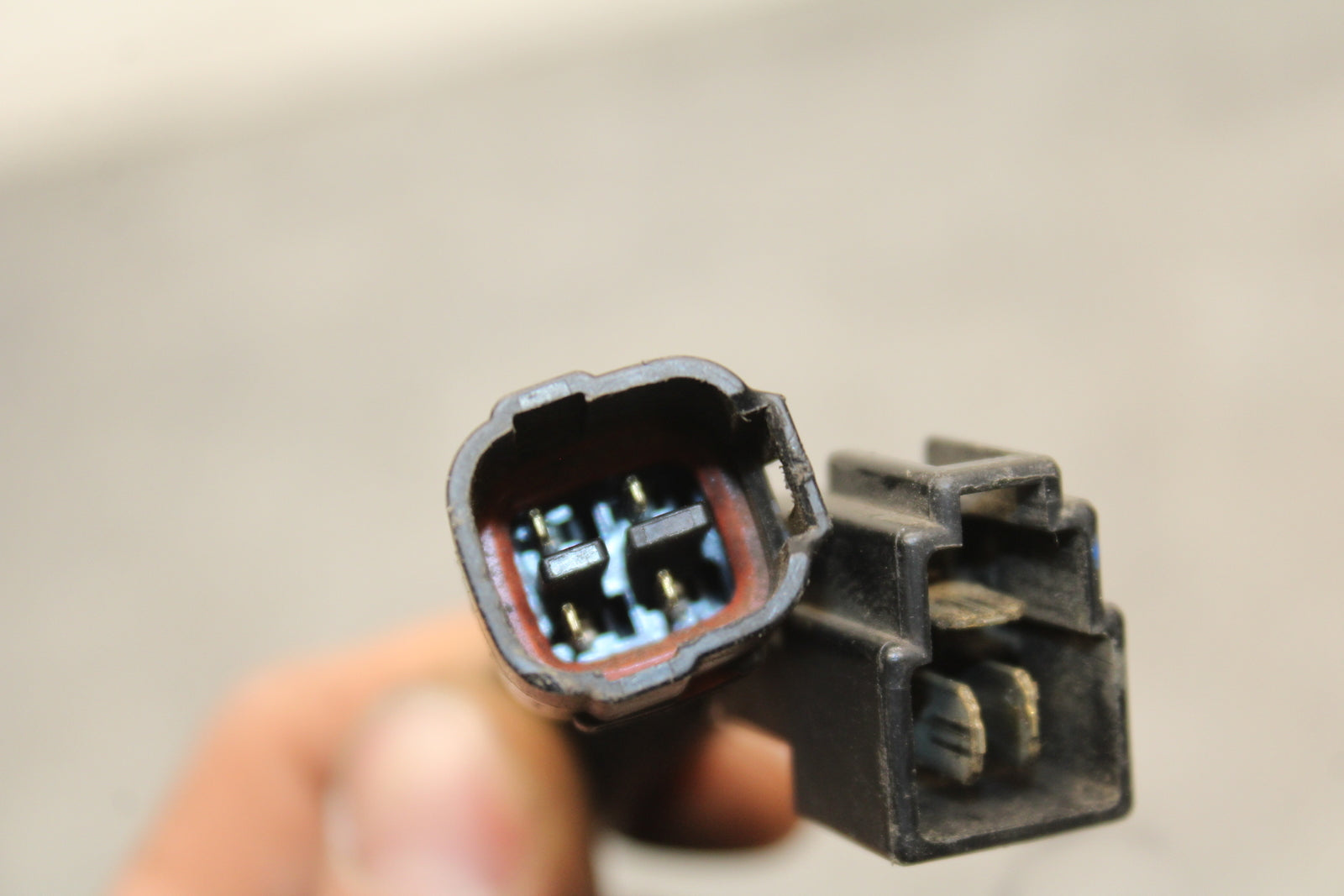 08-10 SUZUKI GSXR 600 RECTIFIER VOLTAGE REGULATOR BB130