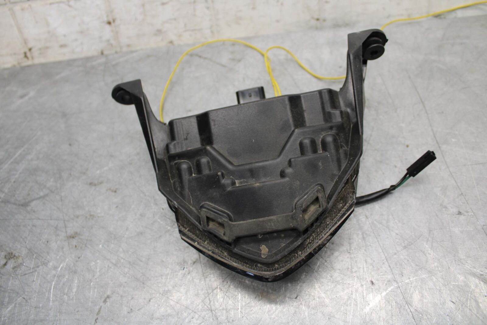 2008 Kawasaki Ninja ZX10R  AFTERMARKET INTEGRATED REAR TAIL TAILLIGHT BB524