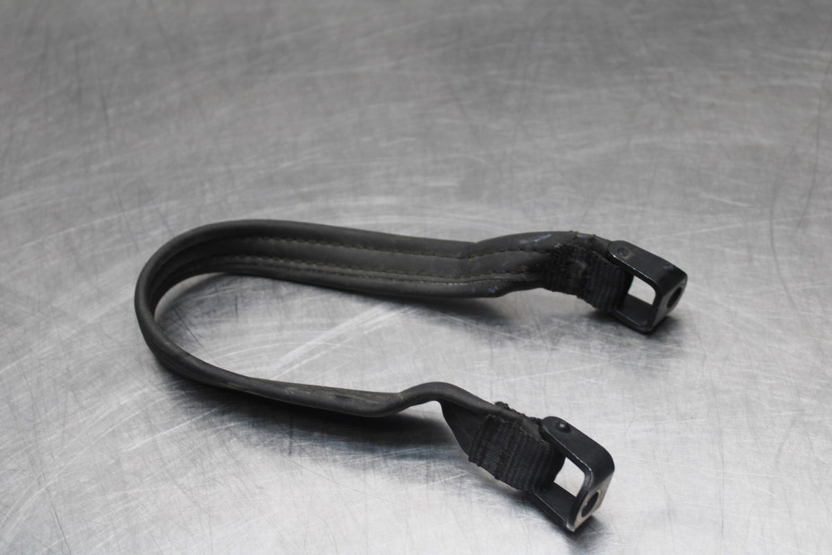 16 DUCATI 959 PANIGALE PASSENGER REAR SEAT GRAB HANDLE STRAP BB912