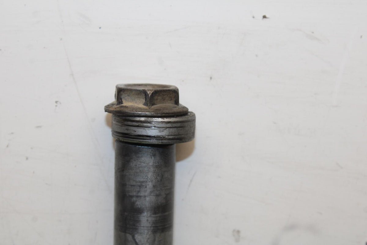 03-04 HONDA CBR600RR FRONT WHEEL RIM AXLE PIVOT BOLT BB628