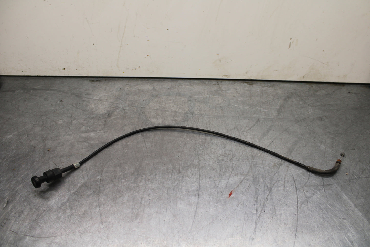 03-08 KAWASAKI VULCAN 1600 CHOKE CABLE LINE BB754