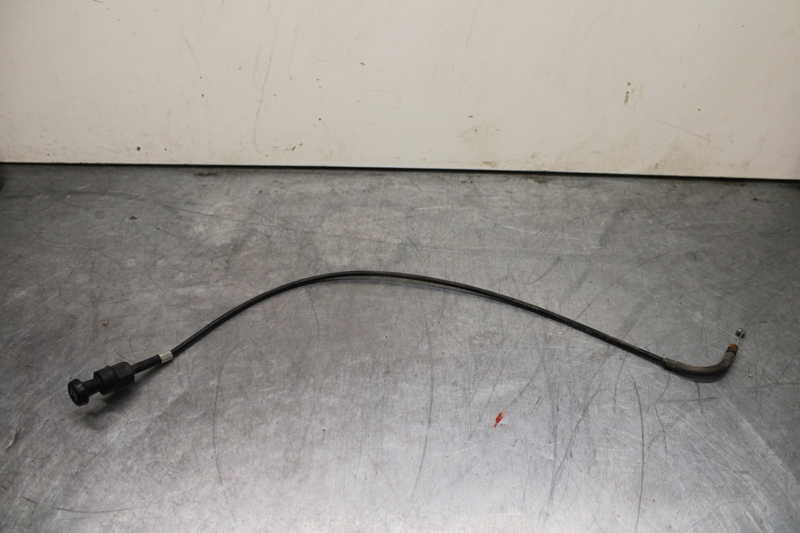 03-08 KAWASAKI VULCAN 1600 CHOKE CABLE LINE BB754