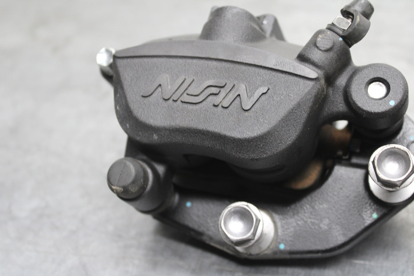 18-24 KAWASAKI NINJA 650 RIGHT LEFT FRONT BRAKE CALIPER SET PAIR CALIPERS BB725