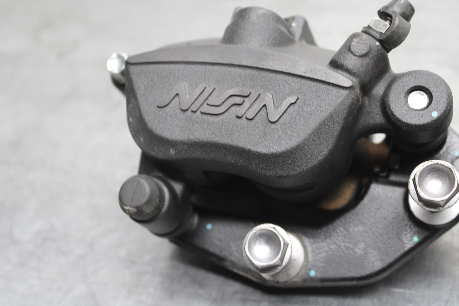 18-24 KAWASAKI NINJA 650 RIGHT LEFT FRONT BRAKE CALIPER SET PAIR CALIPERS BB725