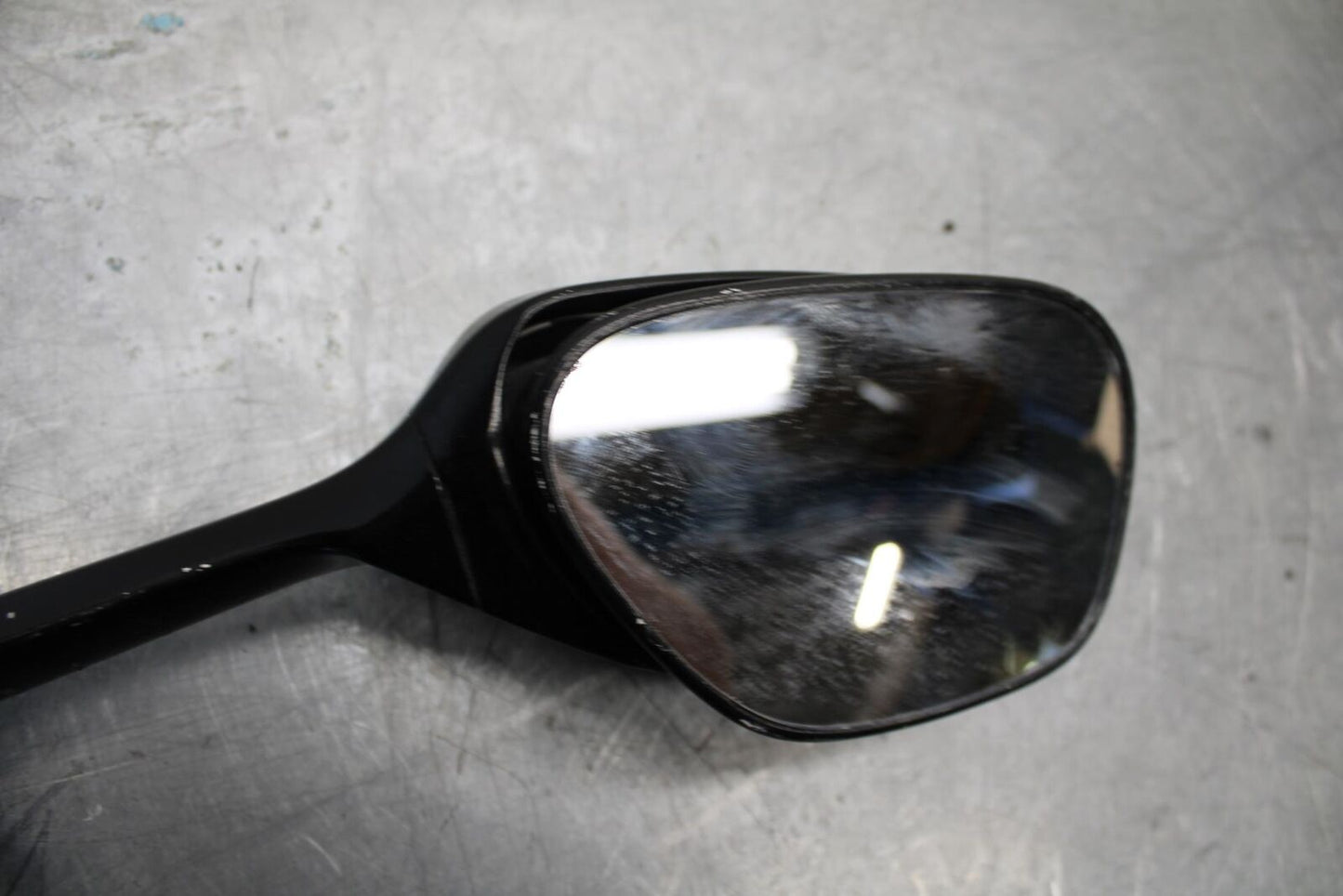 11-17 SUZUKI GSXR750 RIGHT SIDE REAR VIEW MIRROR BB417
