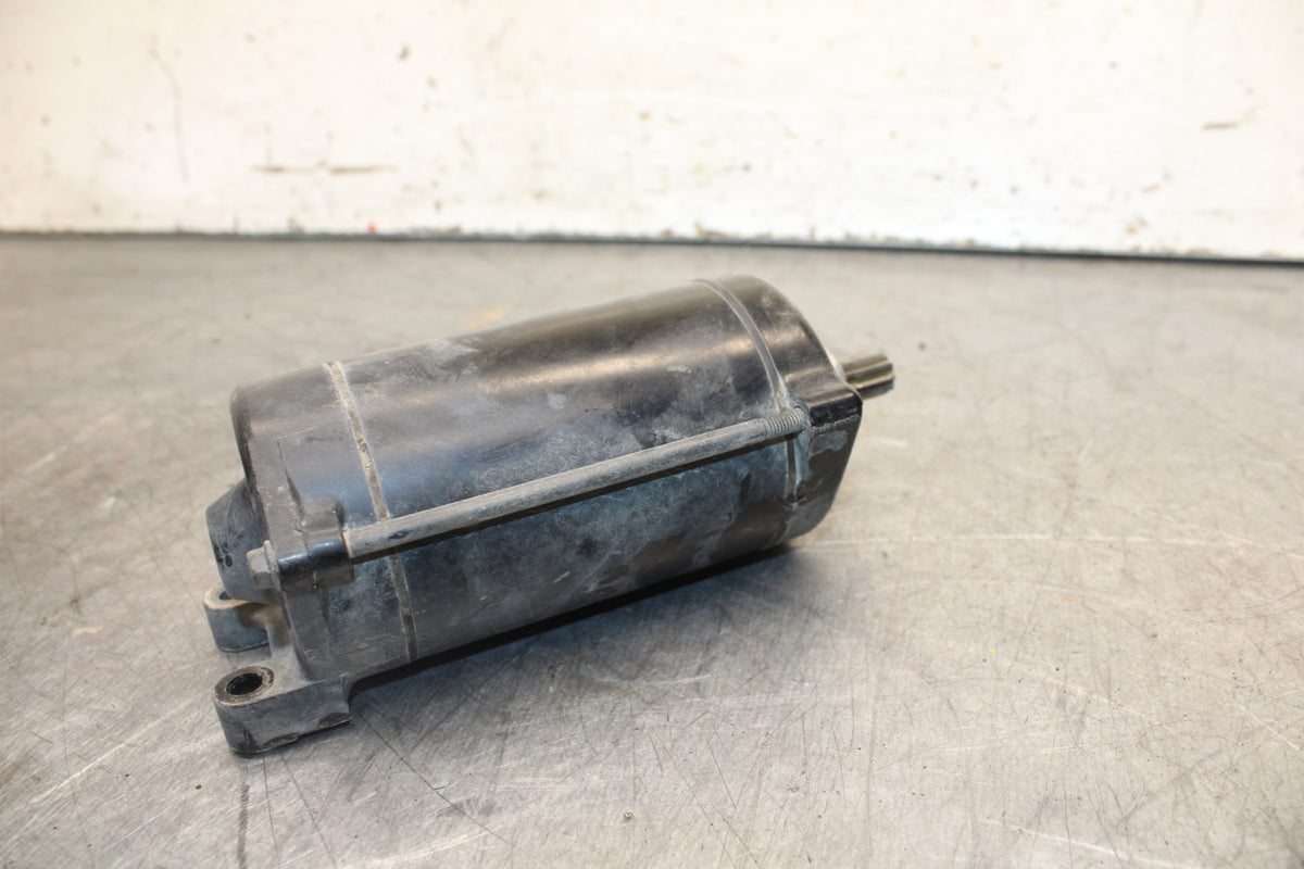 08-18 KAWASAKI KLR650 ENGINE STARTING STARTER MOTOR -DC 12V BB707