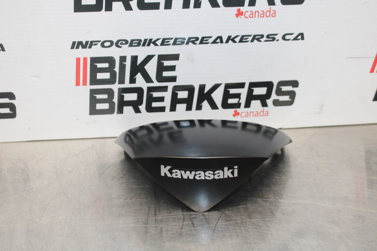 23-24 KAWASAKI NINJA ZX14R CENTER REAR BACK TAIL FAIRING COWL BB764