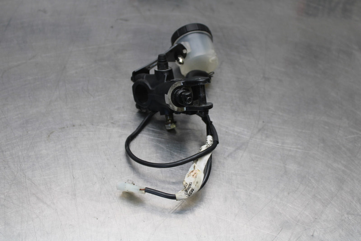 15 APRILIA RSV4 FACTORY APRC ABS FRONT BRAKE MASTER CYLINDER BB901