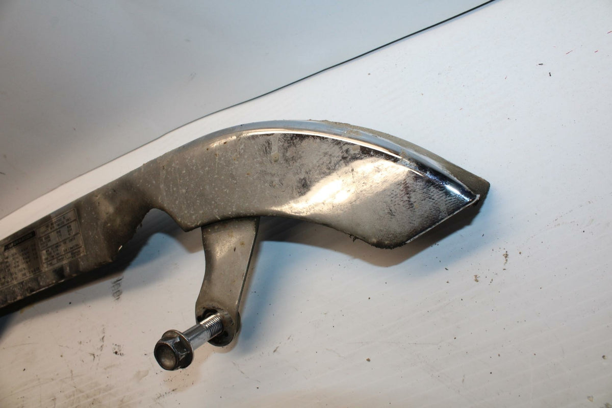 84-85 HONDA V30 MAGNA MAIN DRIVE CHAIN GUARD BB251