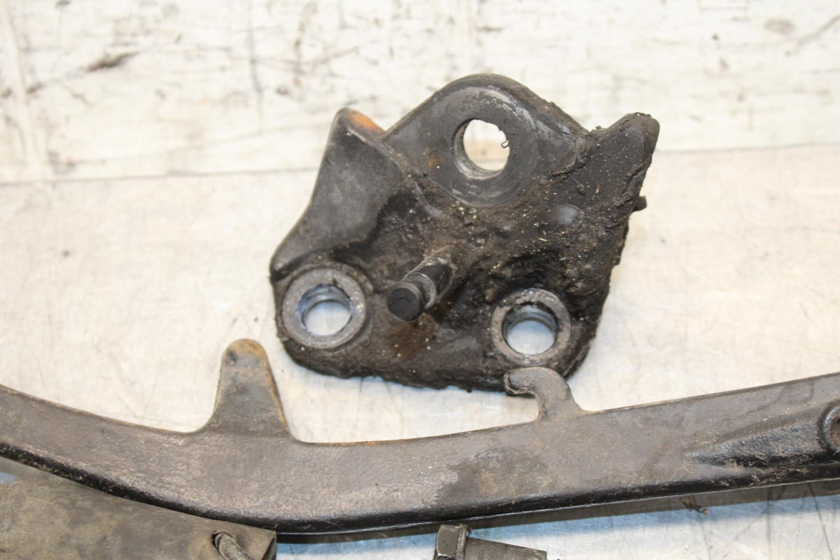 2008 Honda Interceptor 800 VFR800A ABS KICKSTAND SIDE KICK STAND BB566
