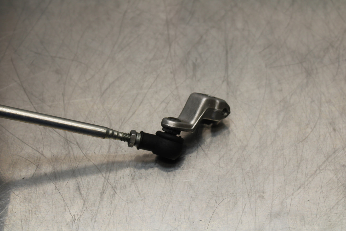 13-17 KAWASAKI NINJA ZX6R ZX636 ABS SHIFTER LINKAGE SHIFT LINK PEDAL BB143