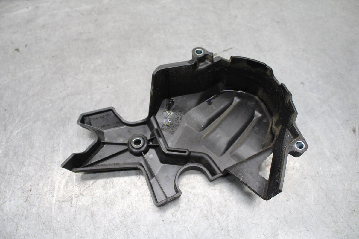 18-23 KAWASAKI NINJA 400 ENGINE SPROCKET COVER BB660