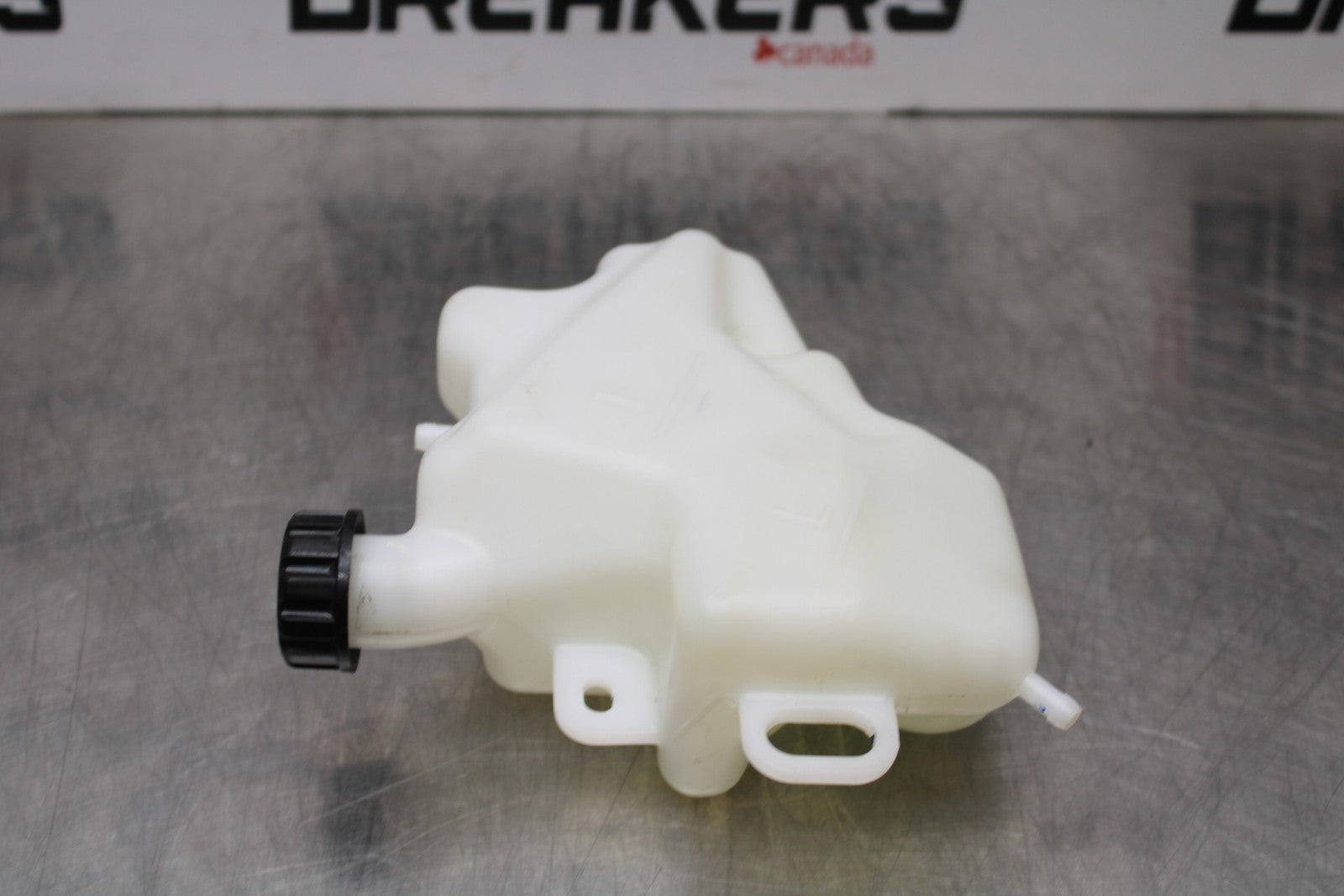 13-17 KAWASAKI NINJA 300 EX300 ABS COOLANT WATER TANK RESERVOIR BOTTLE BB187