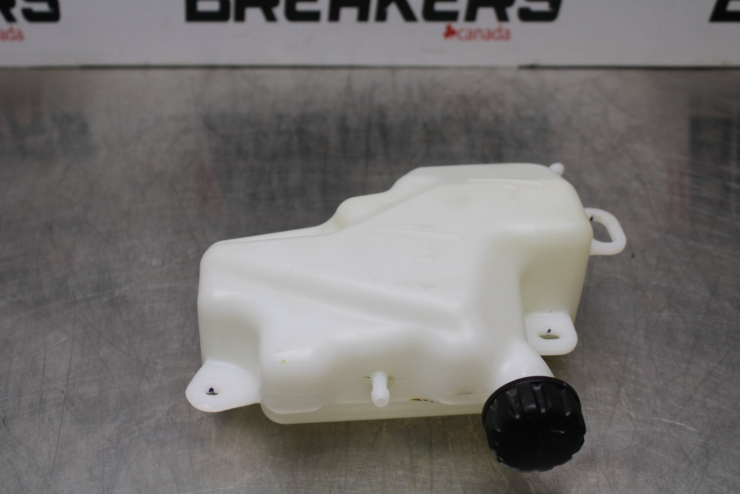 13-17 KAWASAKI NINJA 300 EX300 ABS COOLANT WATER TANK RESERVOIR BOTTLE BB187