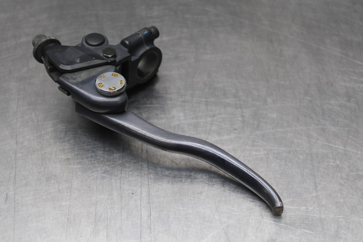 96 KAWASAKI NINJA 500 EX500A CLUTCH PERCH MOUNT WITH LEVER  BB768