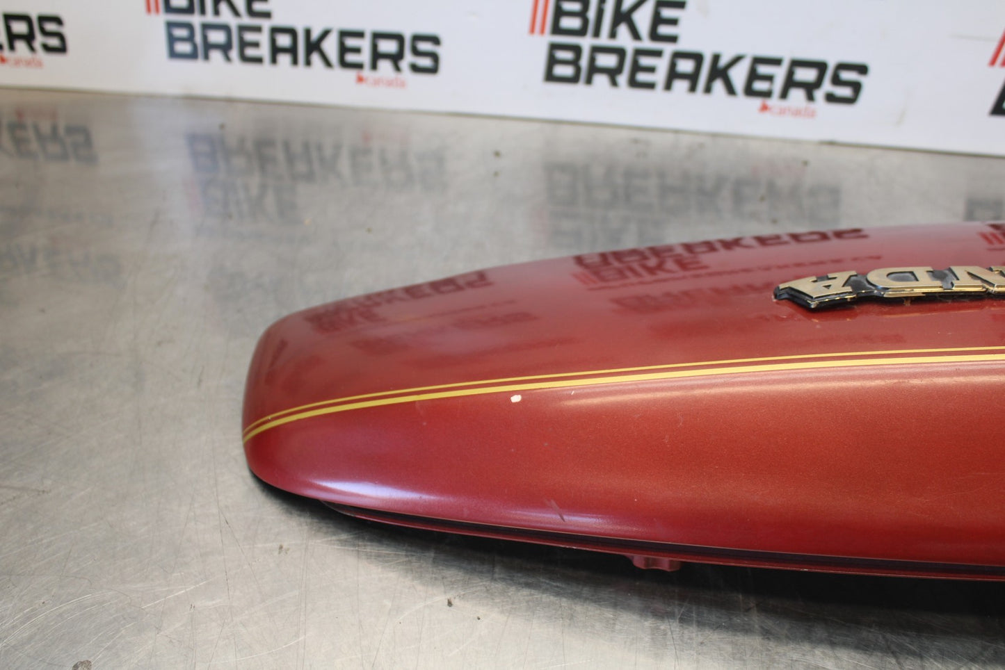 78-79 HONDA GOLDWING 1000 LEFT GAS TANK CAP COVER TRIM PANELCOWL FAIRING BB171