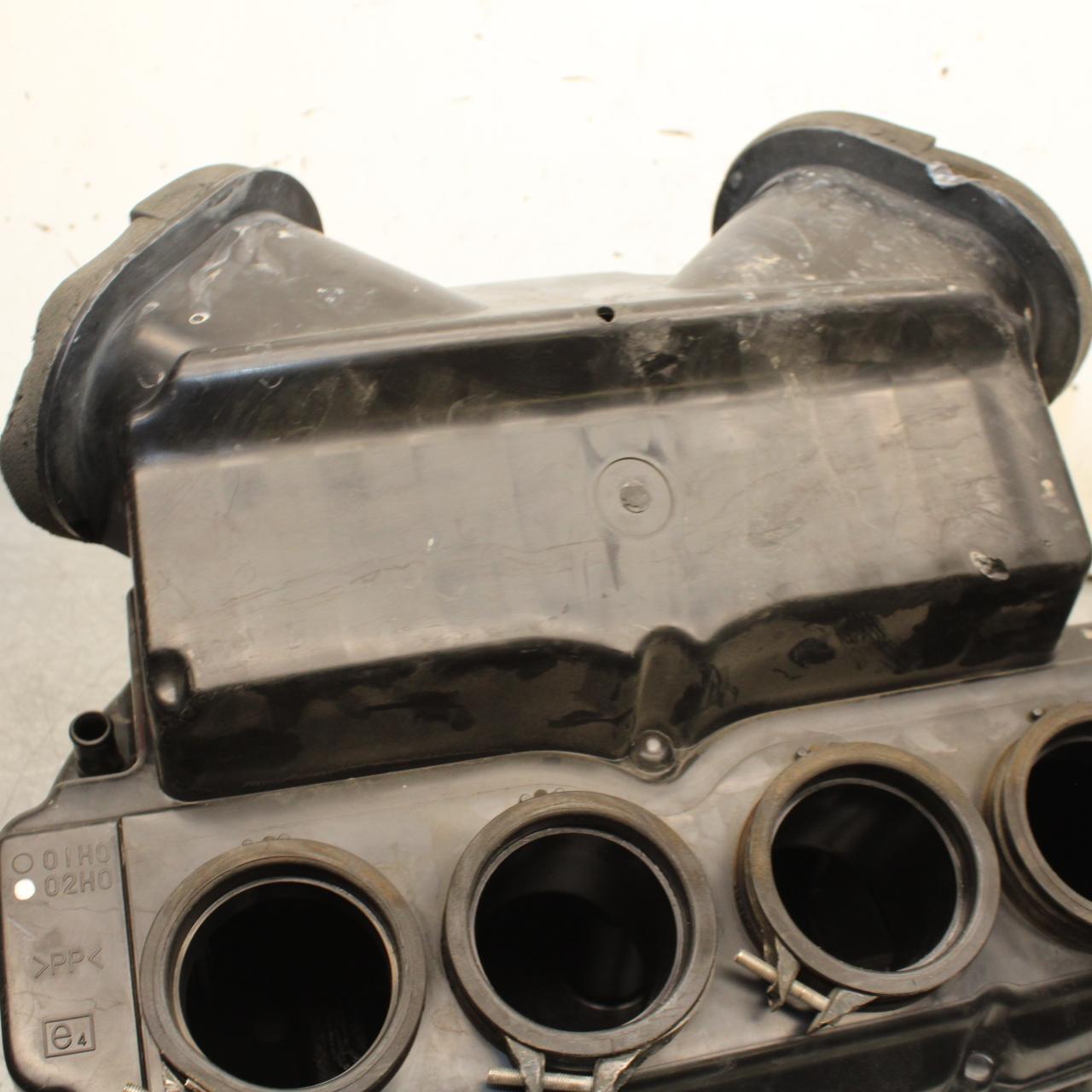 06-07 SUZUKI GSXR750 AIRBOX AIR INTAKE FILTER BOX 13700-02H03 BB645