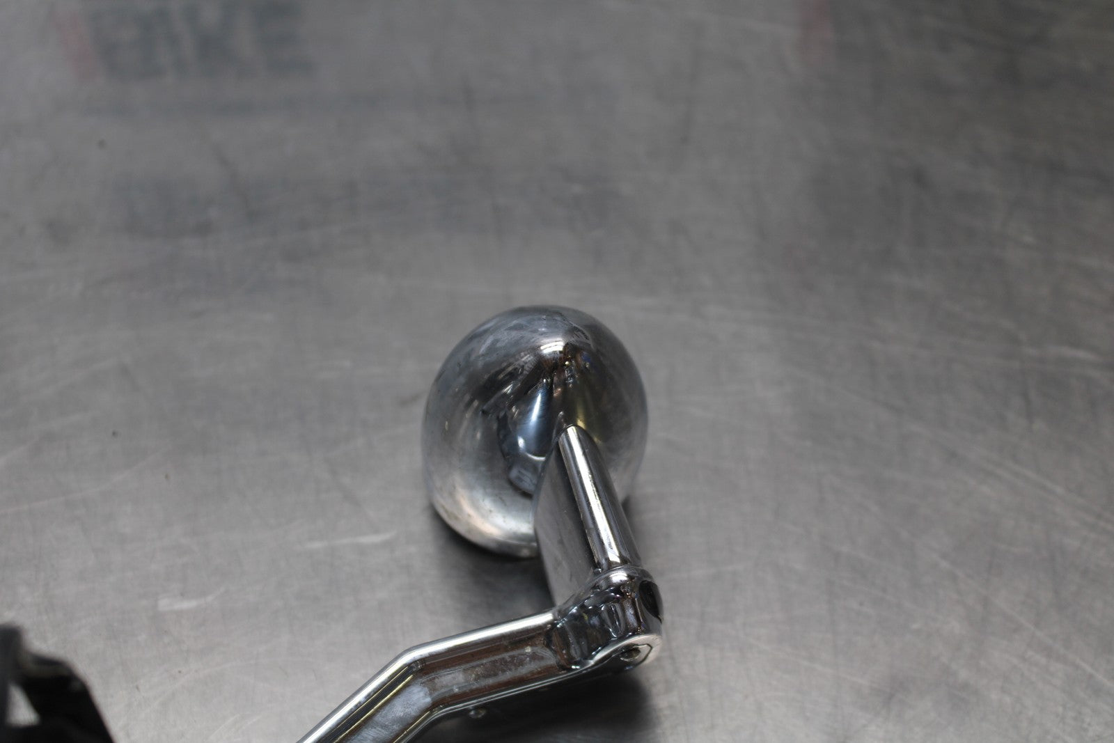 03-08 KAWASAKI VULCAN 1600 FRONT HEAD LIGHT HEADLIGHT SET PAIR BB196