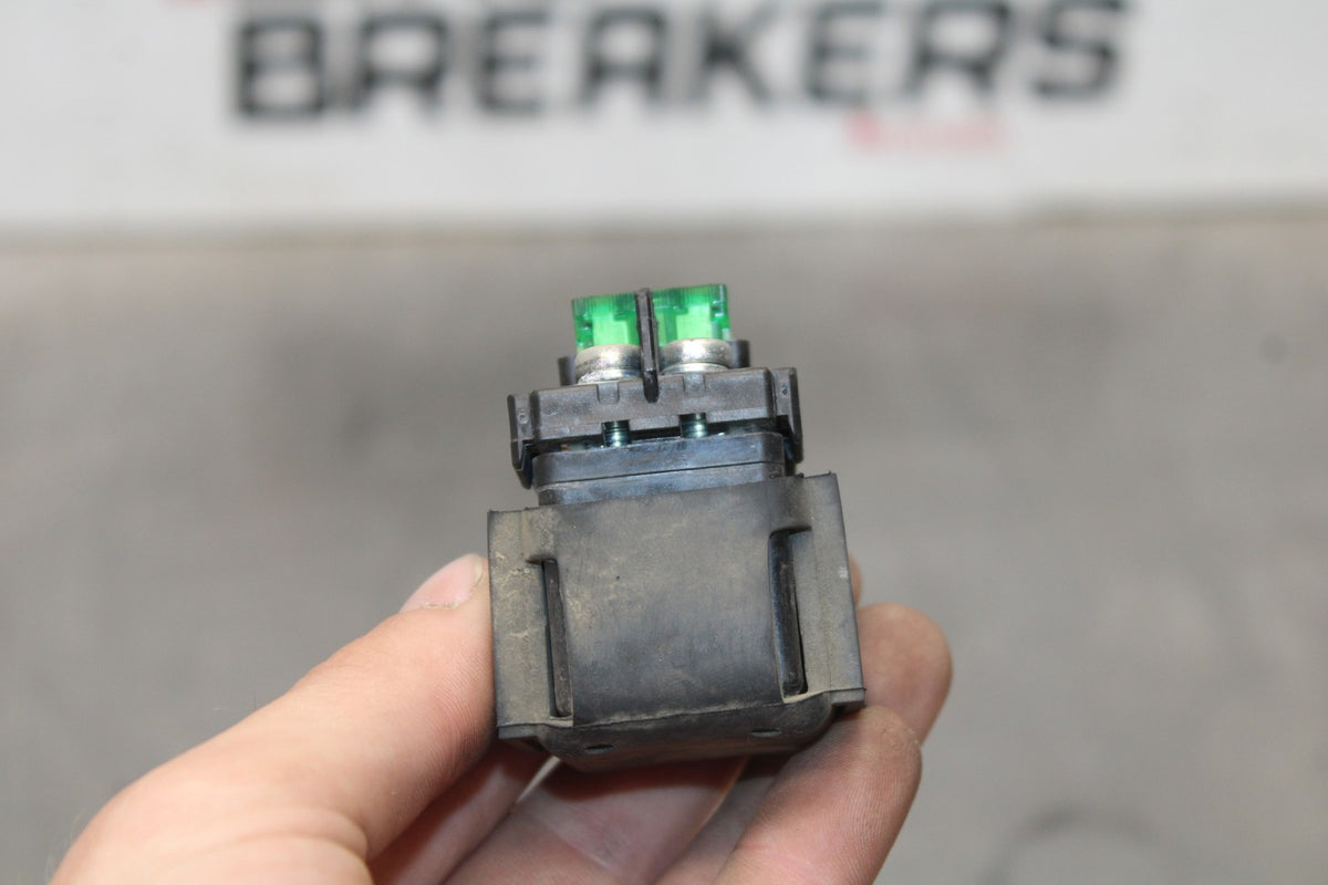 08 KAWASAKI VULCAN 1600 VN1600D NOMAD ENGINE STARTER RELAY STARTING SWITCH BB904