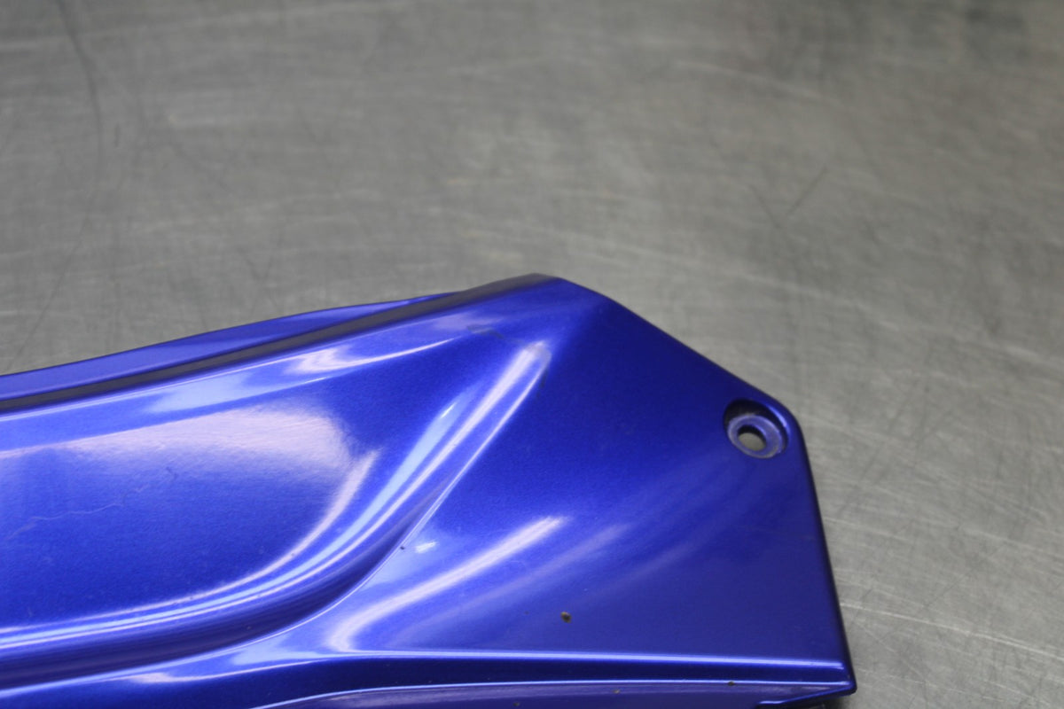 23 YAMAHA YZF R3 CENTER REAR BACK TAIL FAIRING COVER TRIM COWL BB003