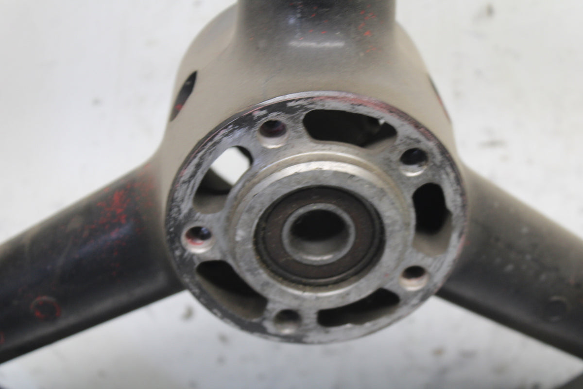 95 SUZUKI GSXR1100W FRONT WHEEL FRONT RIM BB28