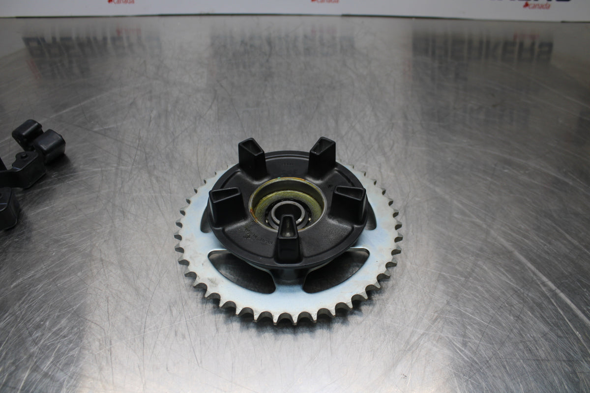 23-24 KAWASAKI NINJA ZX14R NEW!! REAR HUB SHOCK DAMPERS CUSH ABSORBERS BB153