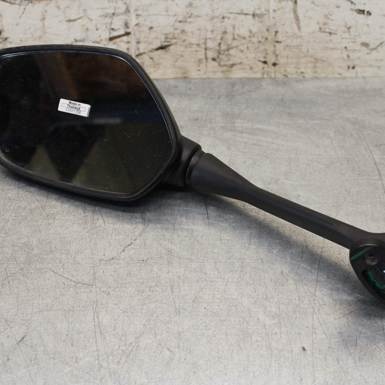 2015 Honda CBR650F LEFT HAND MIRROR REARVIEW BB573