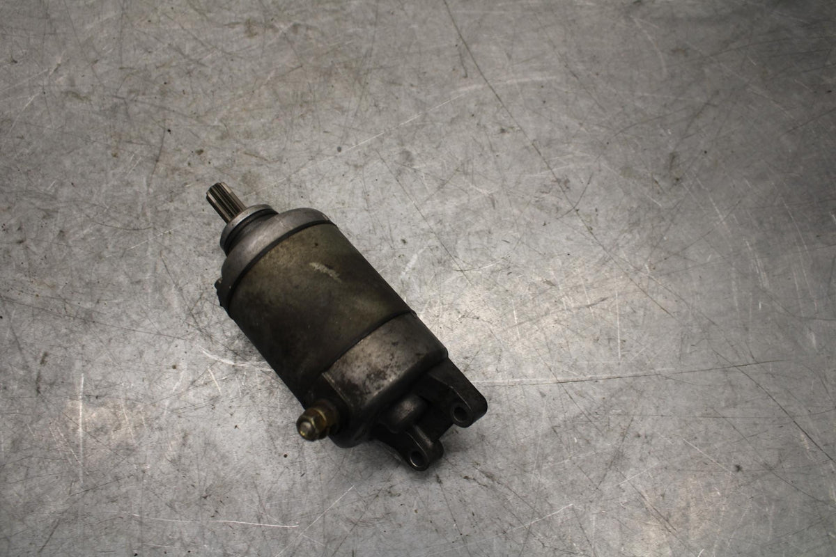 1997 Suzuki GSXR750 ENGINE STARTING STARTER MOTOR -DC 12V BB527