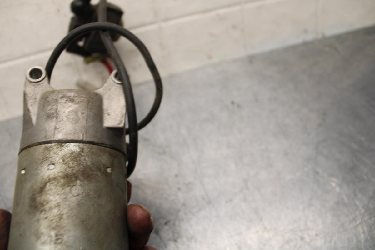 89-90 YAMAHA FZR600 ENGINE RELAY STARTER MOTOR -DC 12V 3HE-83940-01-00 BB76