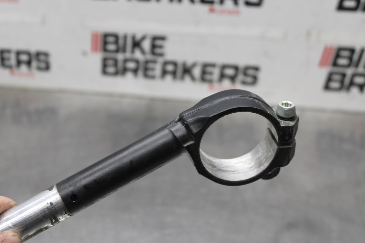 07-08 KAWASAKI NINJA ZX6R RIGHT CLIP ON HANDLEBAR BB937