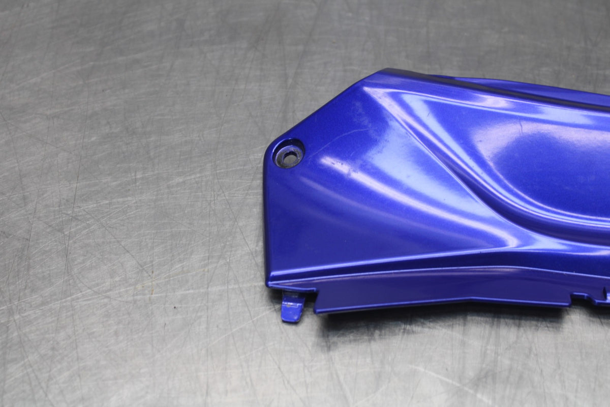 23 YAMAHA YZF R3 CENTER REAR BACK TAIL FAIRING COVER TRIM COWL BB003