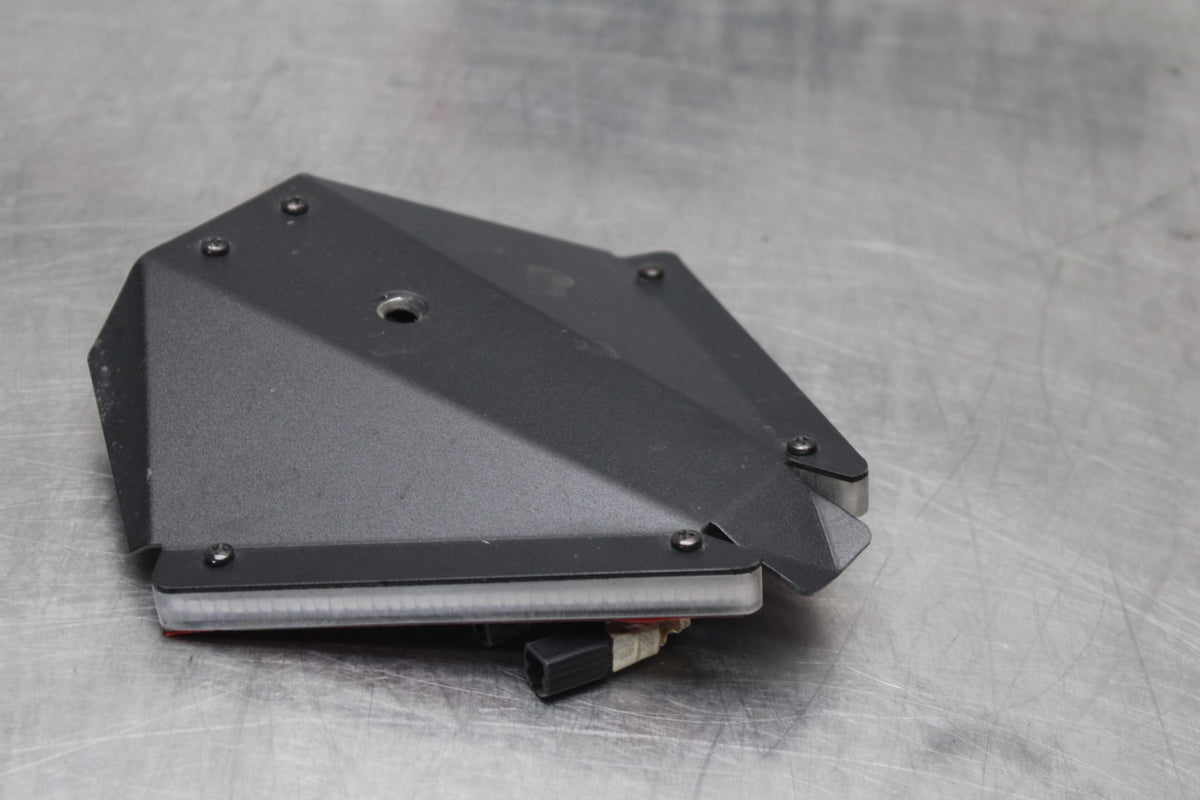16 DUCATI 959 PANIGALE NRC FENDER ELIMINATOR LICENSE PLATE BRACKET  BB912