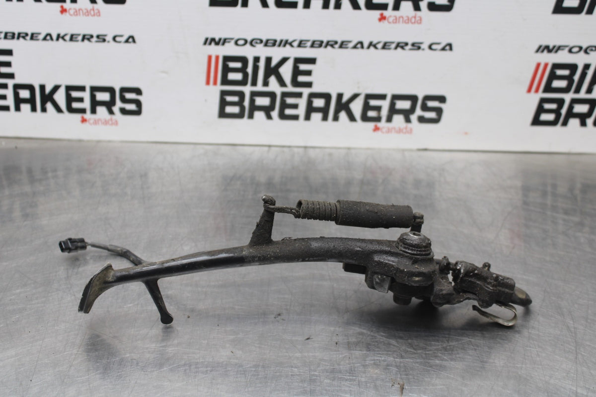 13 YAMAHA YZF R1 KICKSTAND SIDE KICK STAND BB781