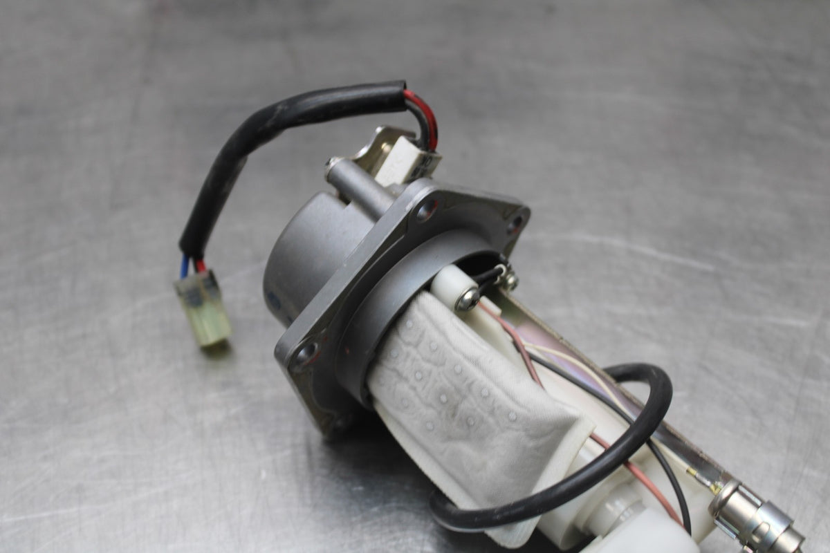 06 KAWASAKI NINJA 650 EX650 FUEL PUMP GAS PETROL SENDER UNIT BB823