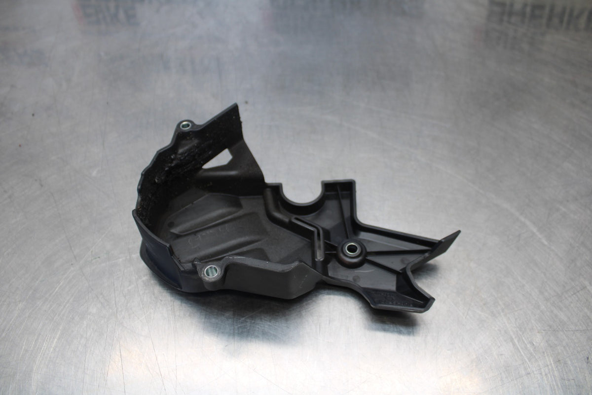18-23 KAWASAKI NINJA 400 EX400 ABS ENGINE SPROCKET COVER BB192