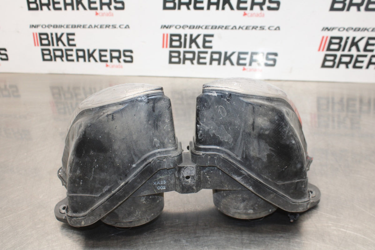08 KAWASAKI NINJA ZX10R FRONT HEADLIGHT HEAD LIGHT LAMP BB201