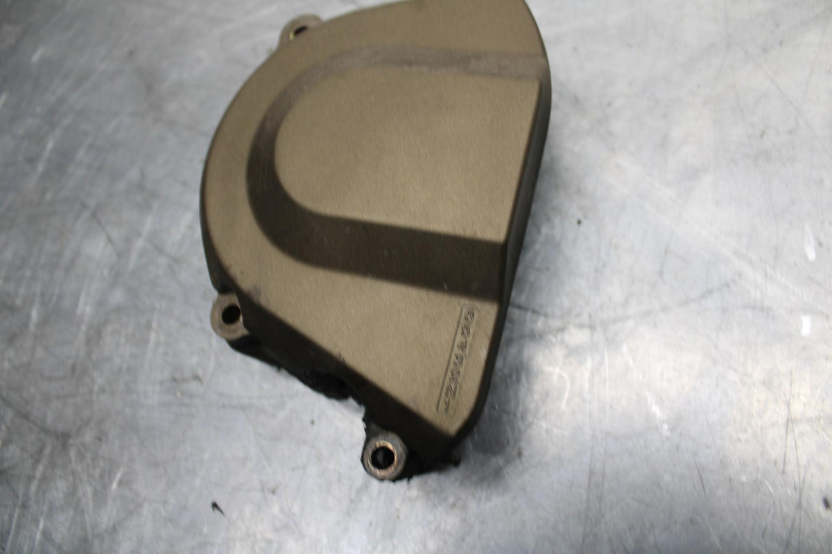 03 KAWASAKI ZX12R ENGINE SPROCKET COVER BB472