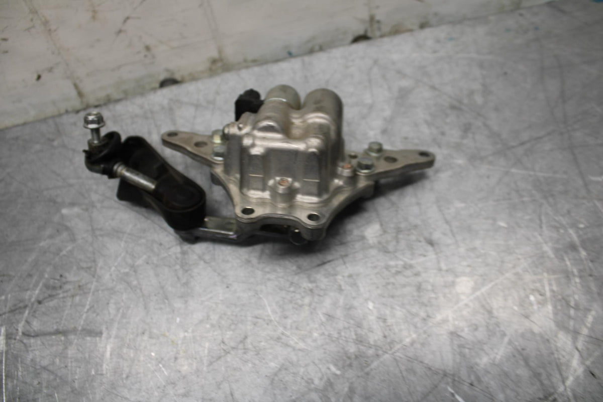09-12 HONDA CBR600RR STEERING DAMPER STABILIZER 53700-MFJ-D01 BB450