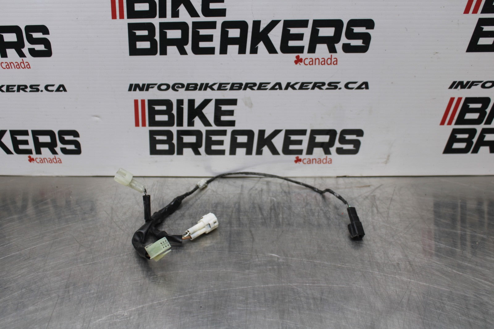08-10 SUZUKI GSXR 600 TAIL LIGHT WIRING HARNESS MOTOR WIRE LOOM BB202