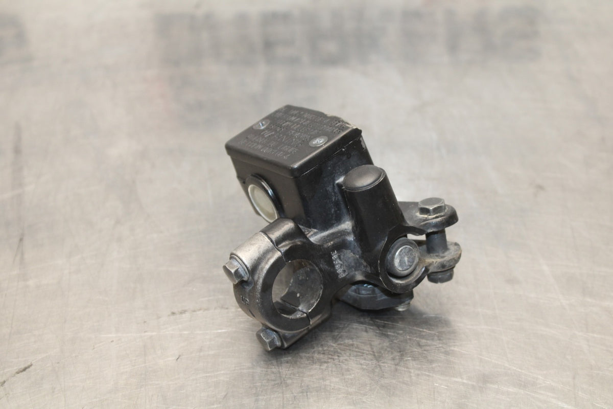 09 KAWASAKI NINJA 250R FRONT BRAKE MASTER CYLINDER BB824