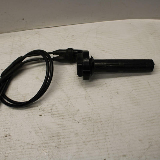 03-11 SUZUKI SV650A THROTTLE CABLE LINE HOUSING GUIDE BB290